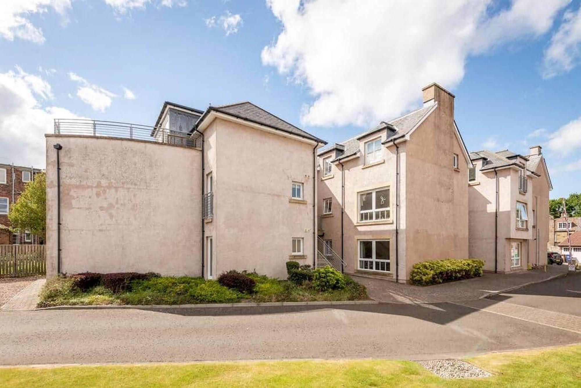 Southfield Apartments - No 14 St Andrews Zewnętrze zdjęcie