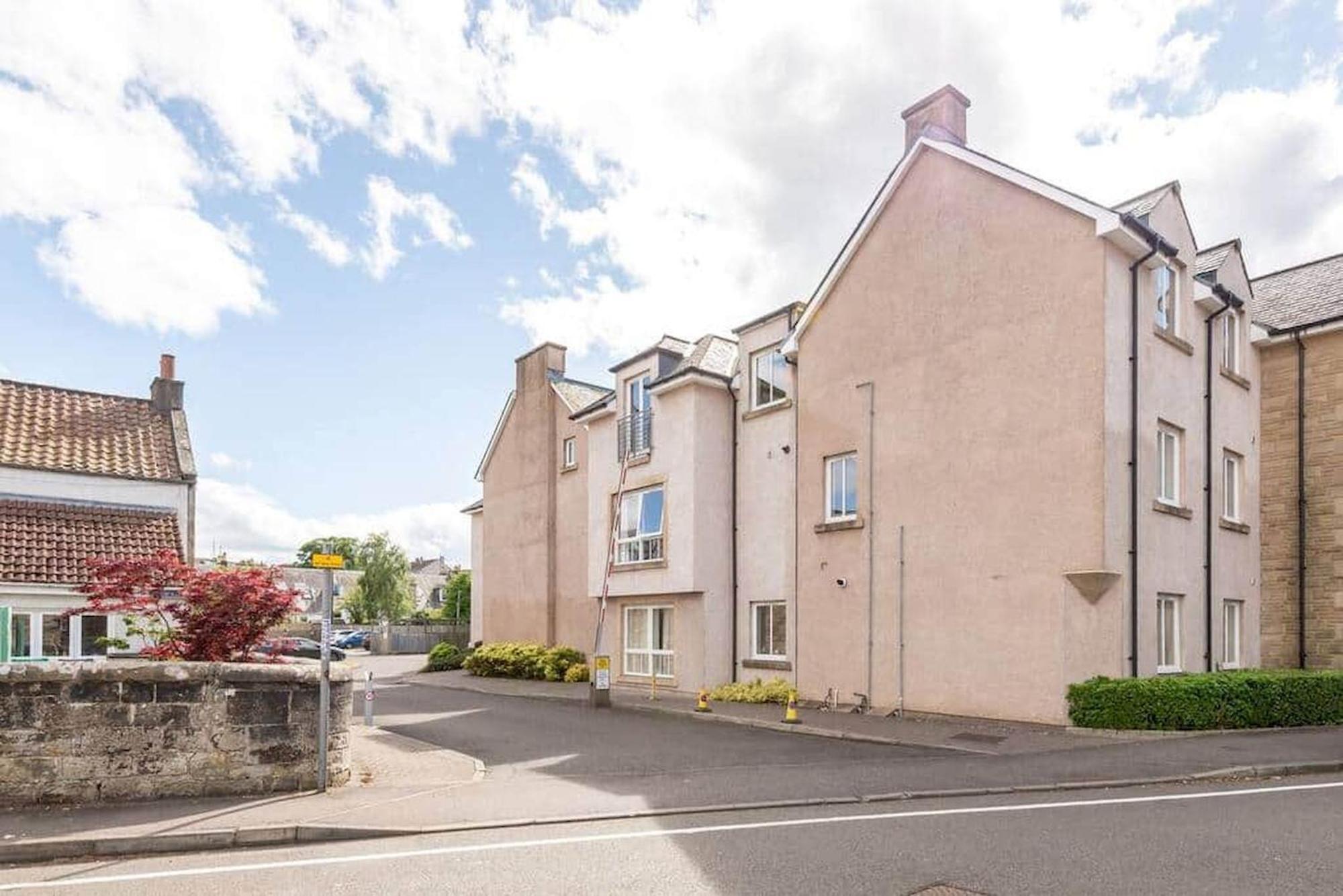 Southfield Apartments - No 14 St Andrews Zewnętrze zdjęcie