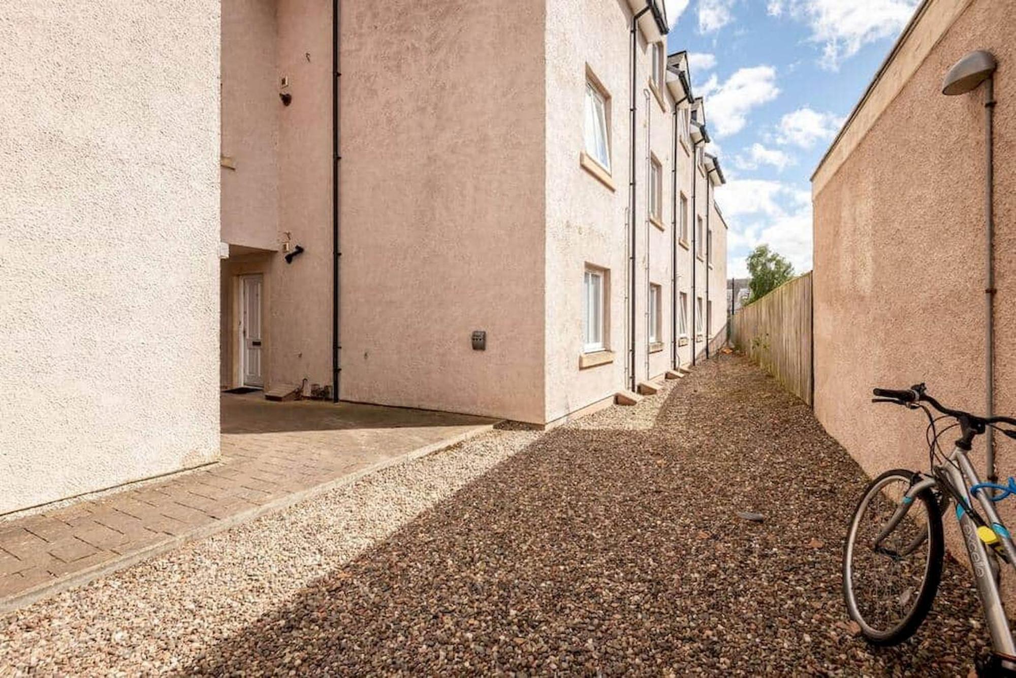 Southfield Apartments - No 14 St Andrews Zewnętrze zdjęcie